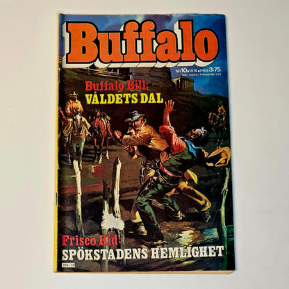 Buffalo Nr 10 1978