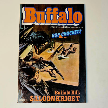 Buffalo Nr 12 1978