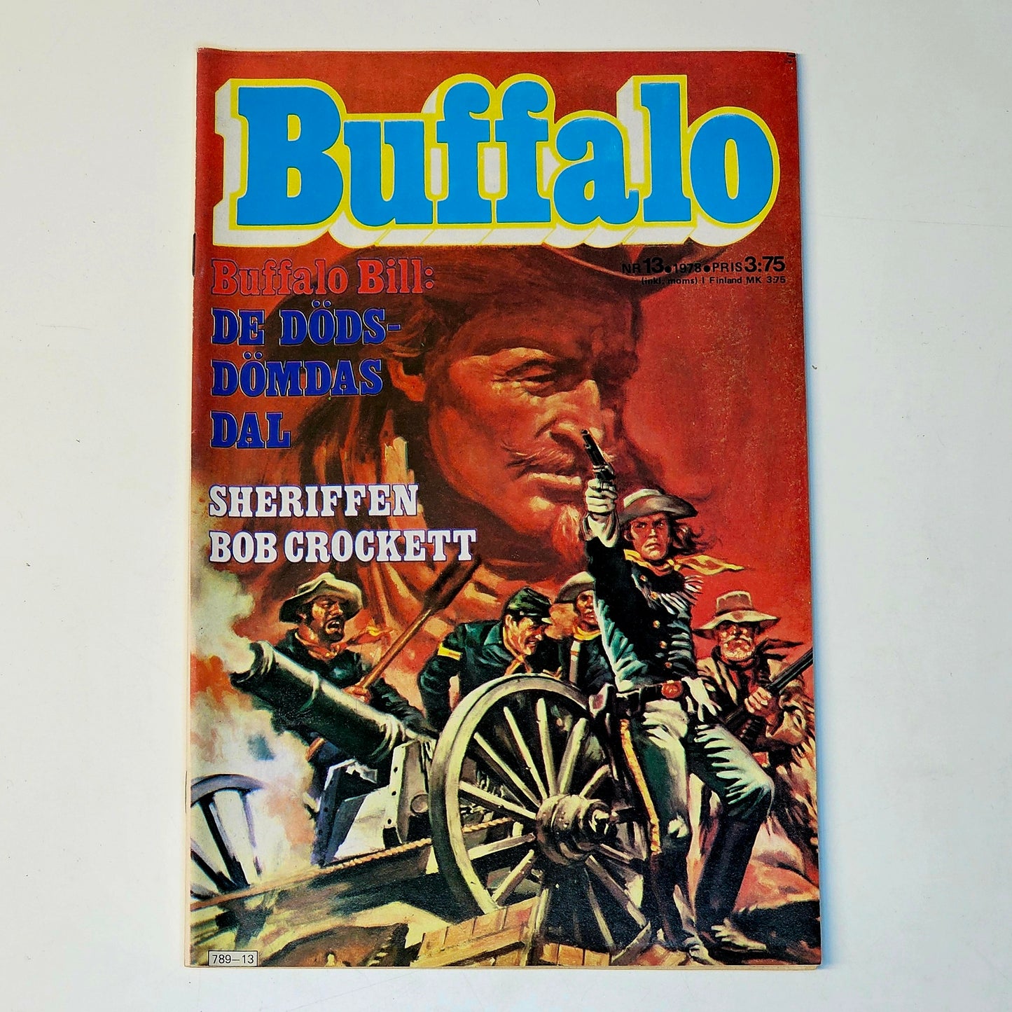 Buffalo Nr 13 1978
