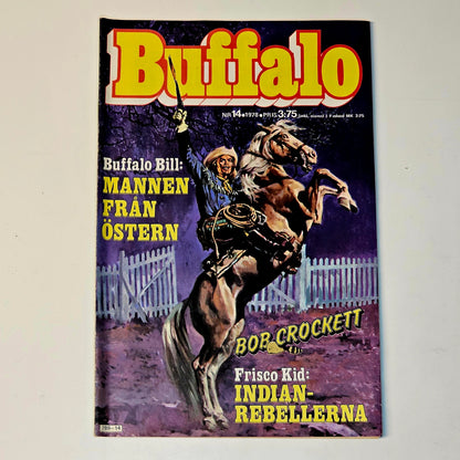 Buffalo Nr 14 1978