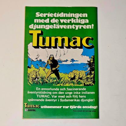 Buffalo Nr 14 1978 #VG#