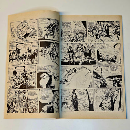 Buffalo Nr 14 1978 #VG#