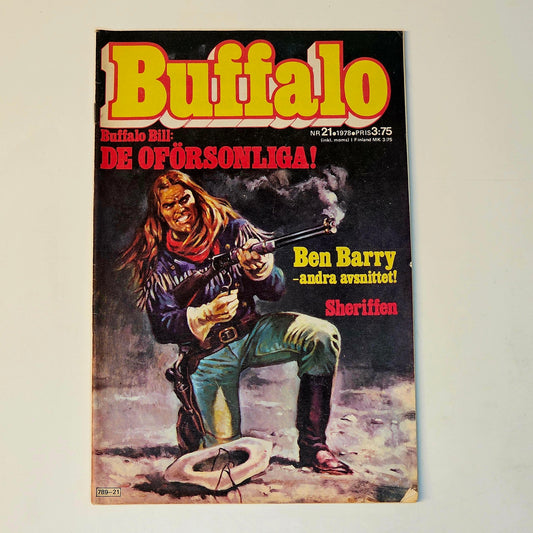 Buffalo Nr 21 1978