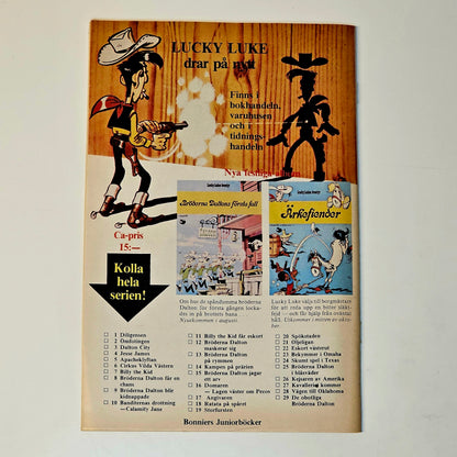 Buffalo Nr 22 1978 #VG#