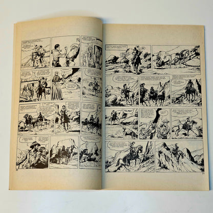 Buffalo Nr 22 1978 #VG#