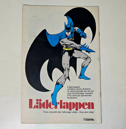 Buffalo Nr 4 1978 #FN#