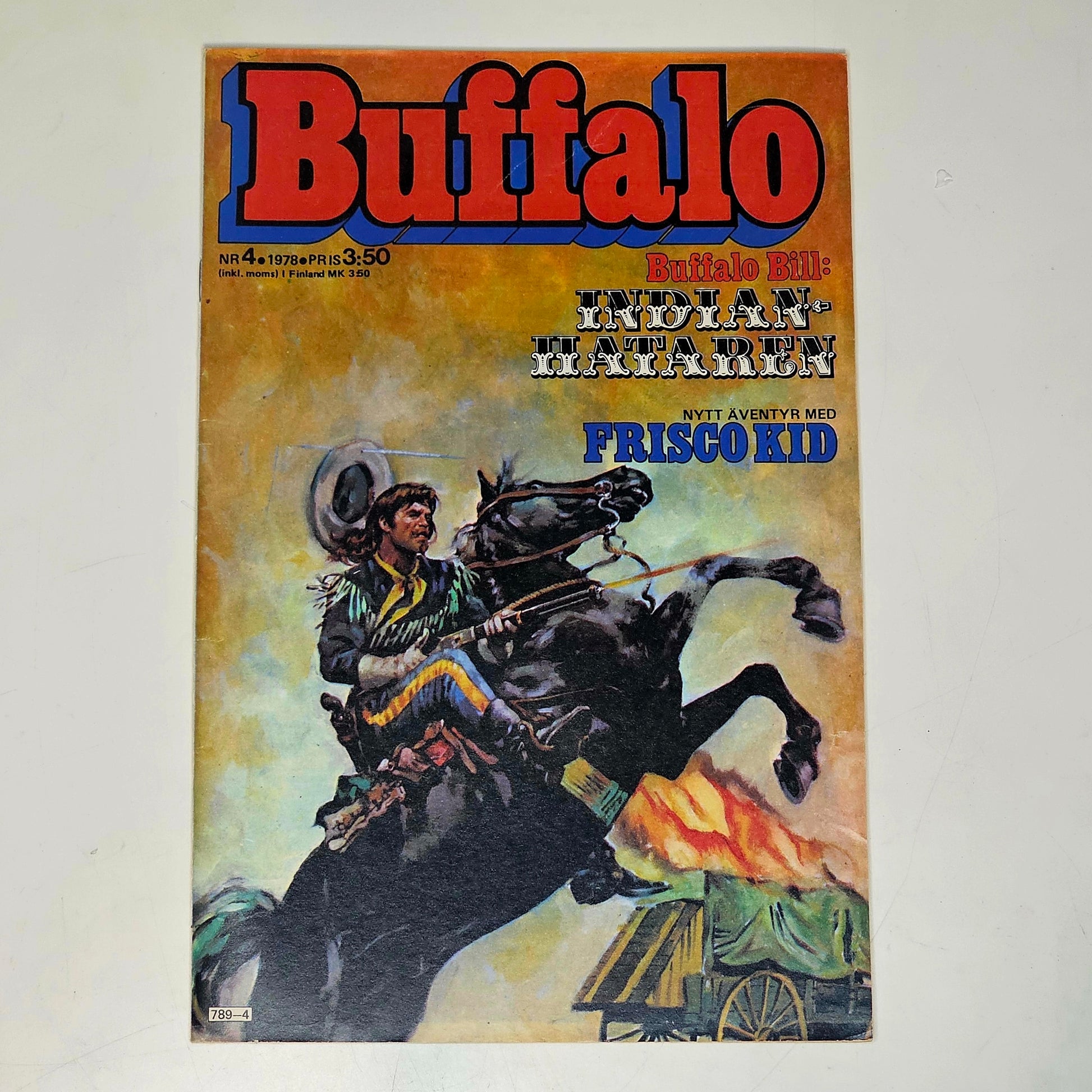 Buffalo 1978 Nr 4