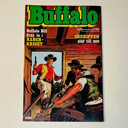 Buffalo Nr 12 1979