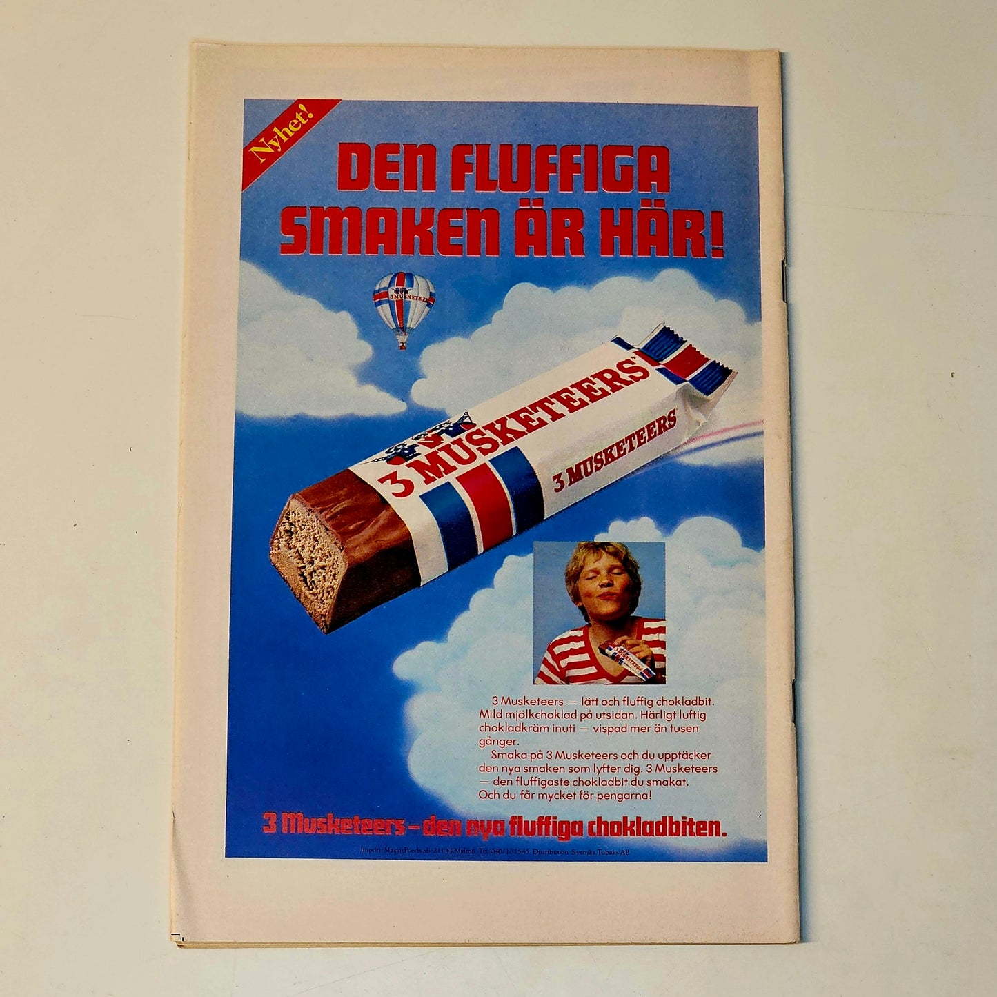 Buffalo Nr 12 1979 #FN#