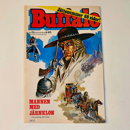 Buffalo Nr 13 1979