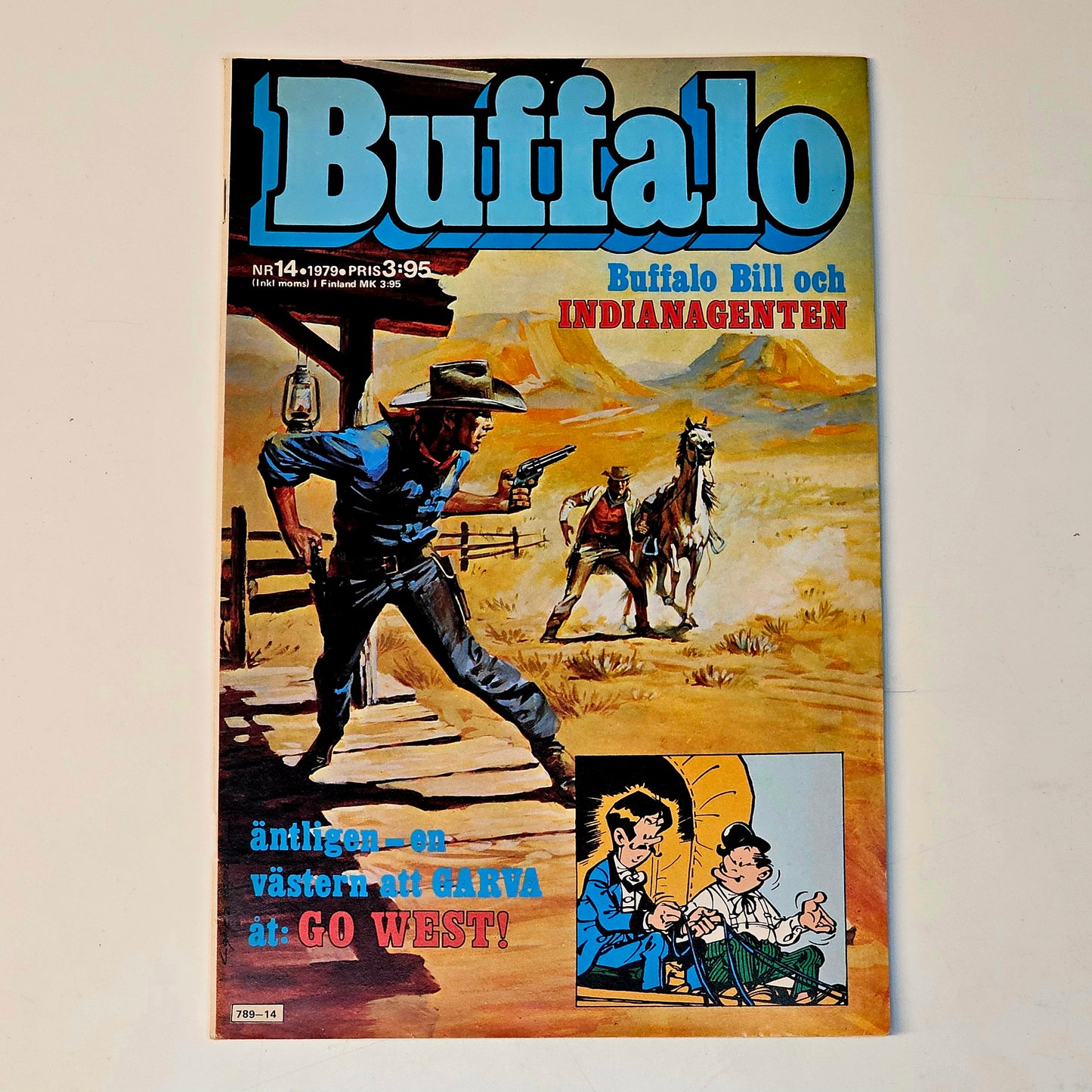 Buffalo Nr 14 1979