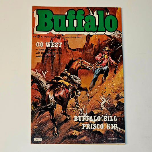 Buffalo Nr 15 1979