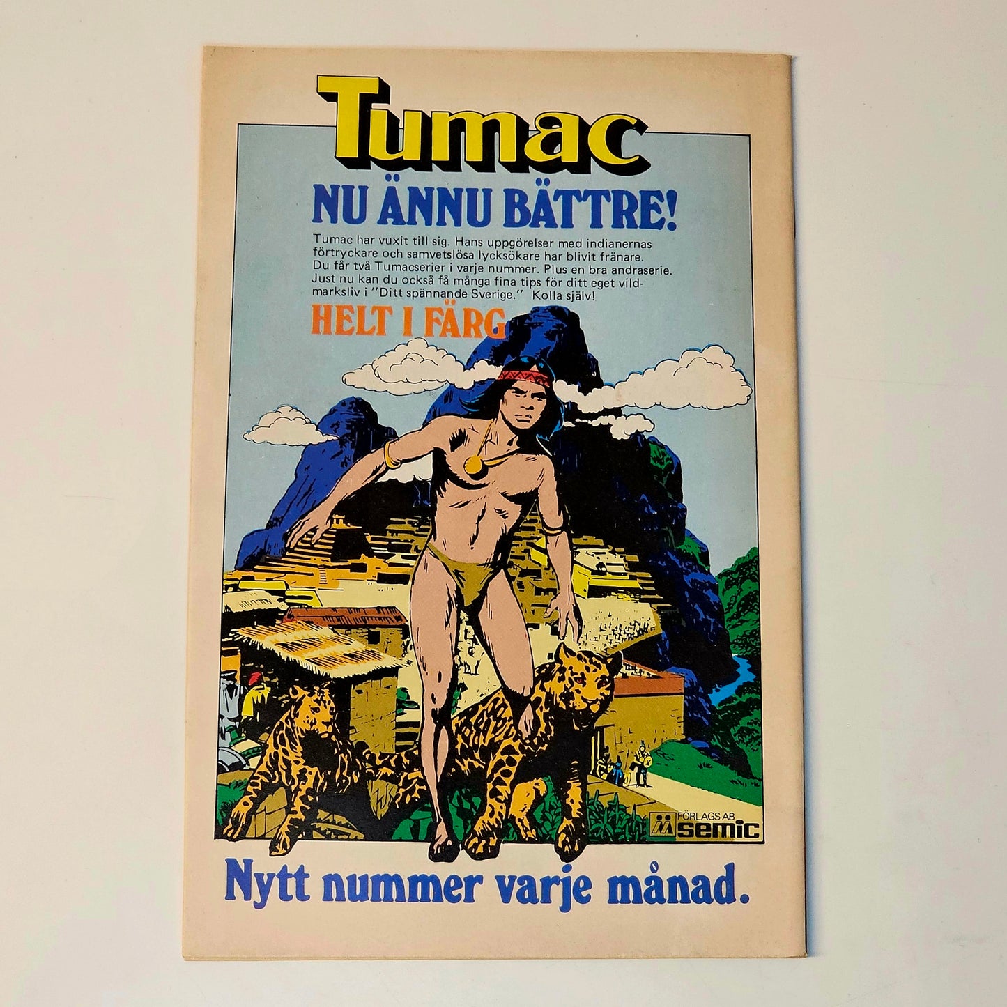 Buffalo Nr 15 1979 #FN#