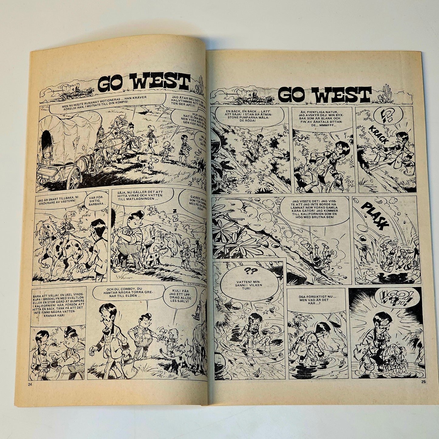 Buffalo Nr 15 1979 #FN#