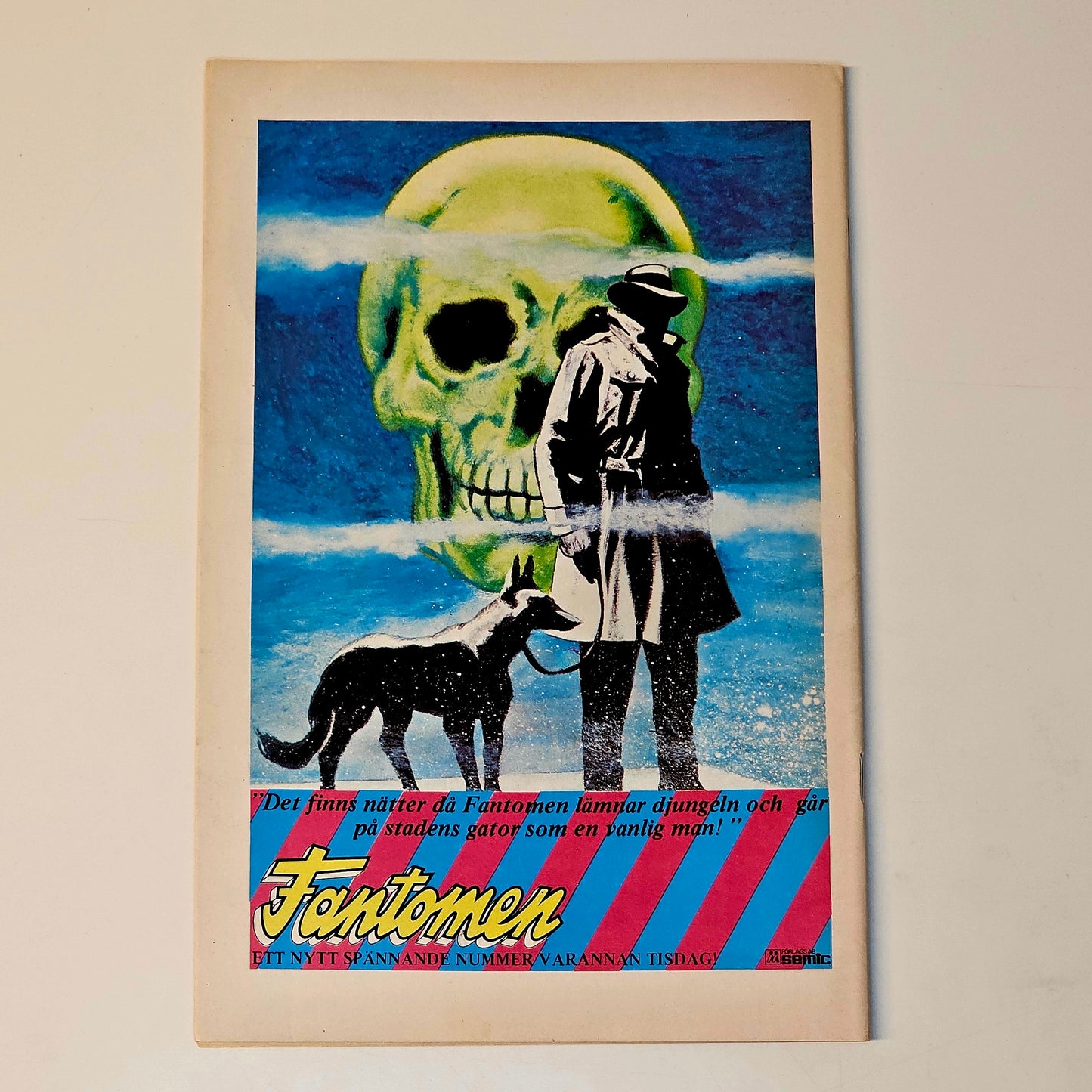 Buffalo Nr 16 1979 #FN#