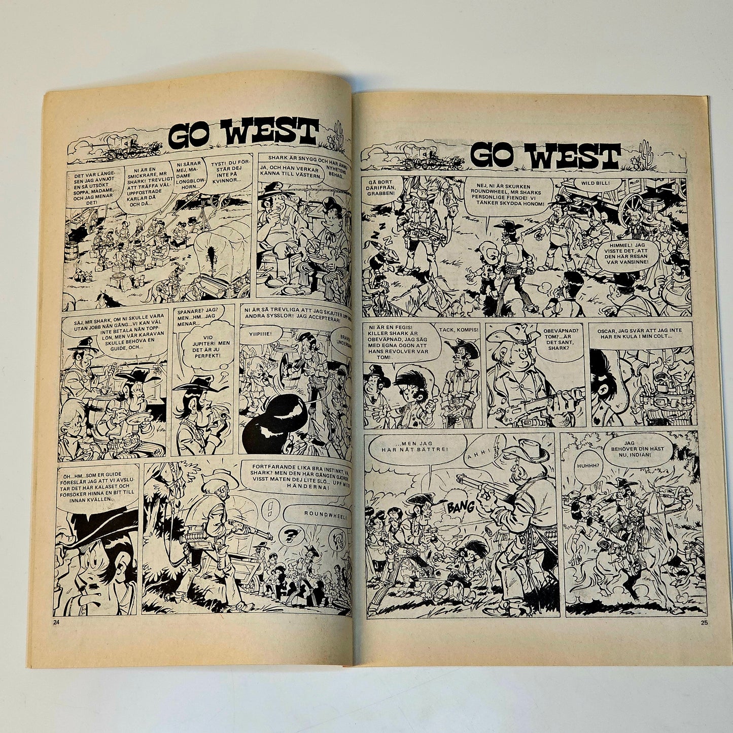 Buffalo Nr 16 1979 #FN#