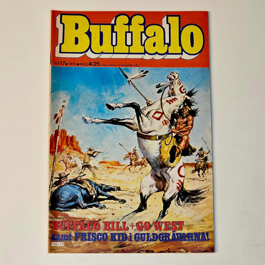 Buffalo Nr 17 1979