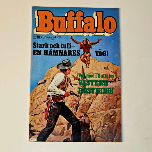 Buffalo Nr 18 1979