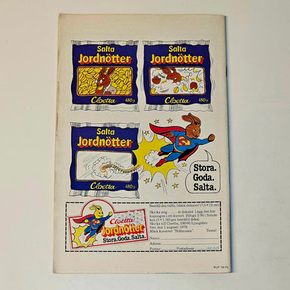 Buffalo Nr 18 1979 #FN#