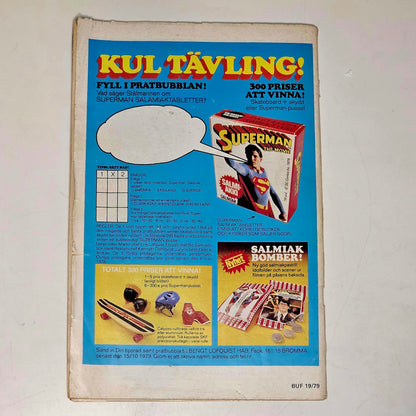 Buffalo Nr 19 1979 #VG#