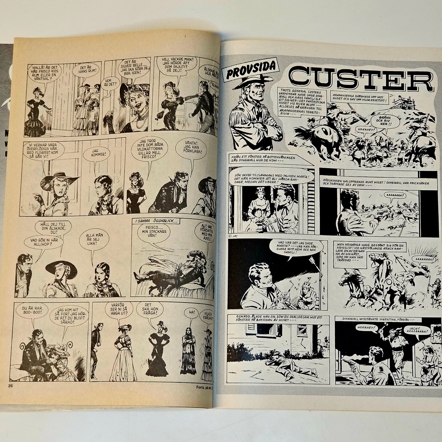 Buffalo Nr 19 1979 #FN#