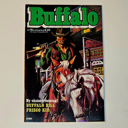 Buffalo Nr 19 1979