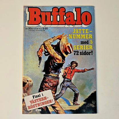Buffalo Nr 20 1979
