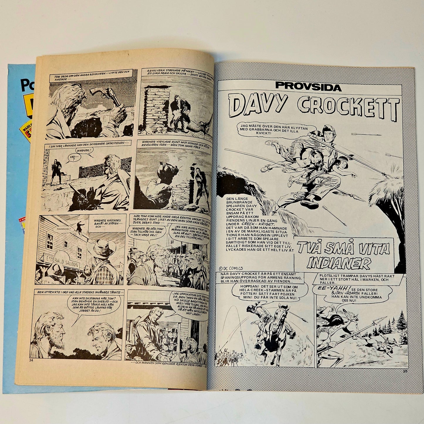 Buffalo Nr 20 1979 #FN#