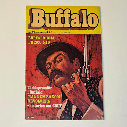 Buffalo Nr 21 1979