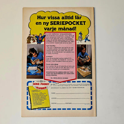 Buffalo Nr 22 1979 #FN#