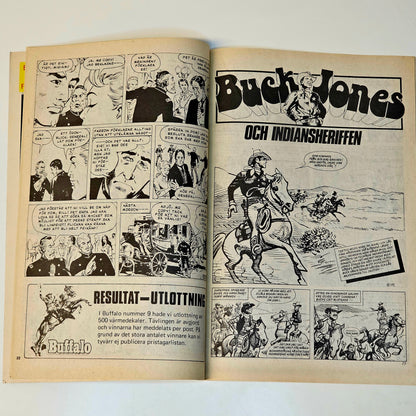 Buffalo Nr 22 1979 #FN#