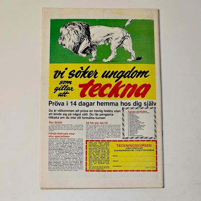 Buffalo Nr 23 1979 #FN#