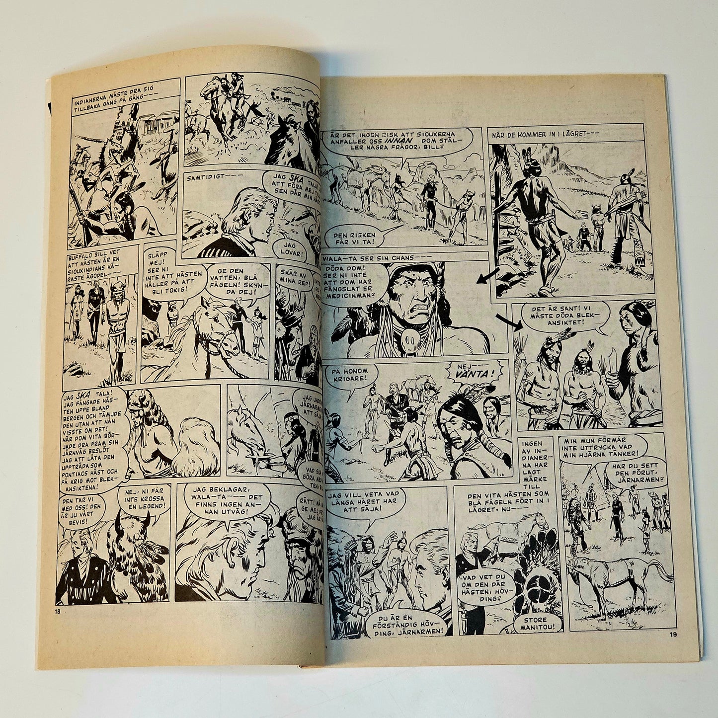 Buffalo Nr 23 1979 #FN#