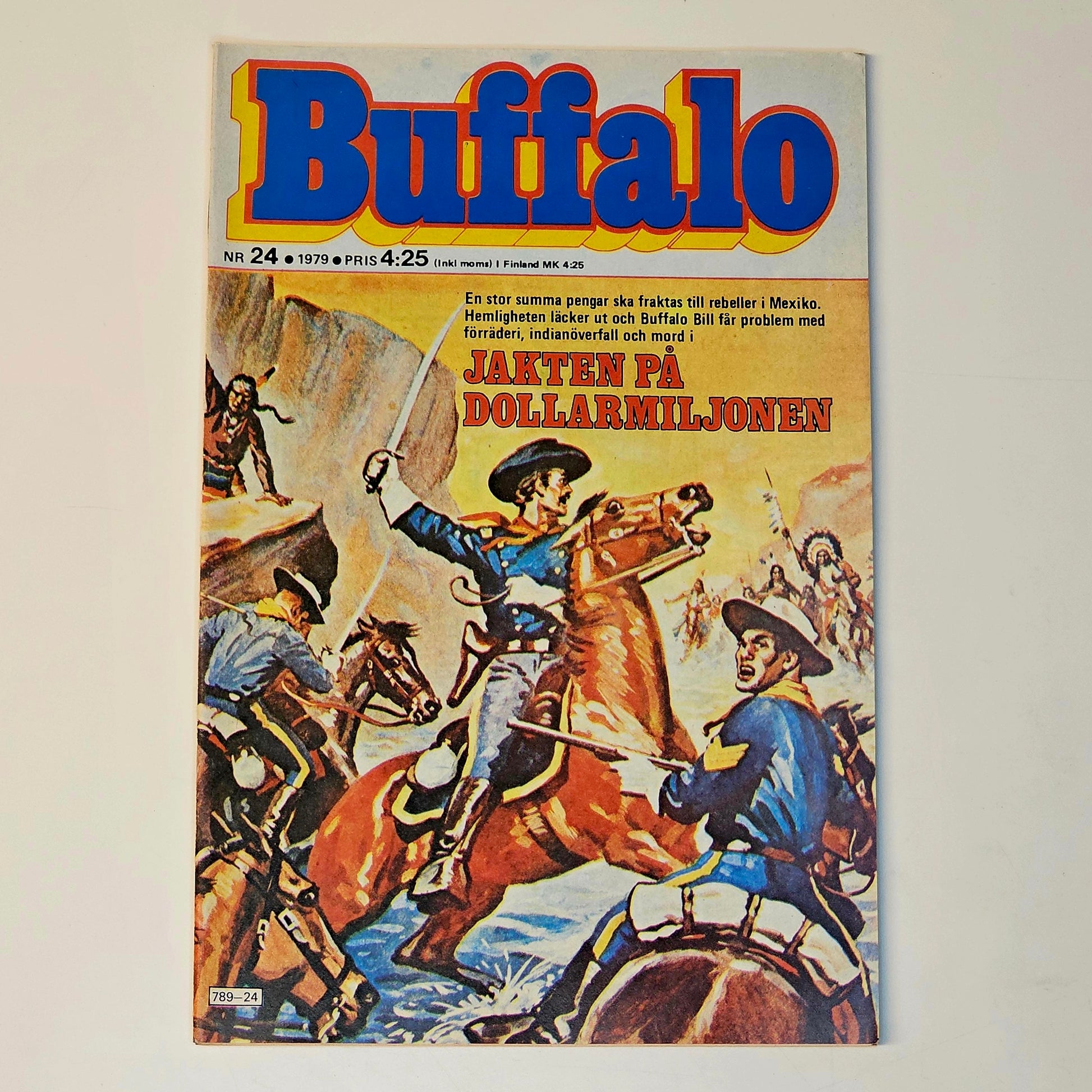 Buffalo Nr 24 1979