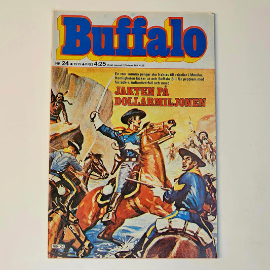 Buffalo Nr 24 1979