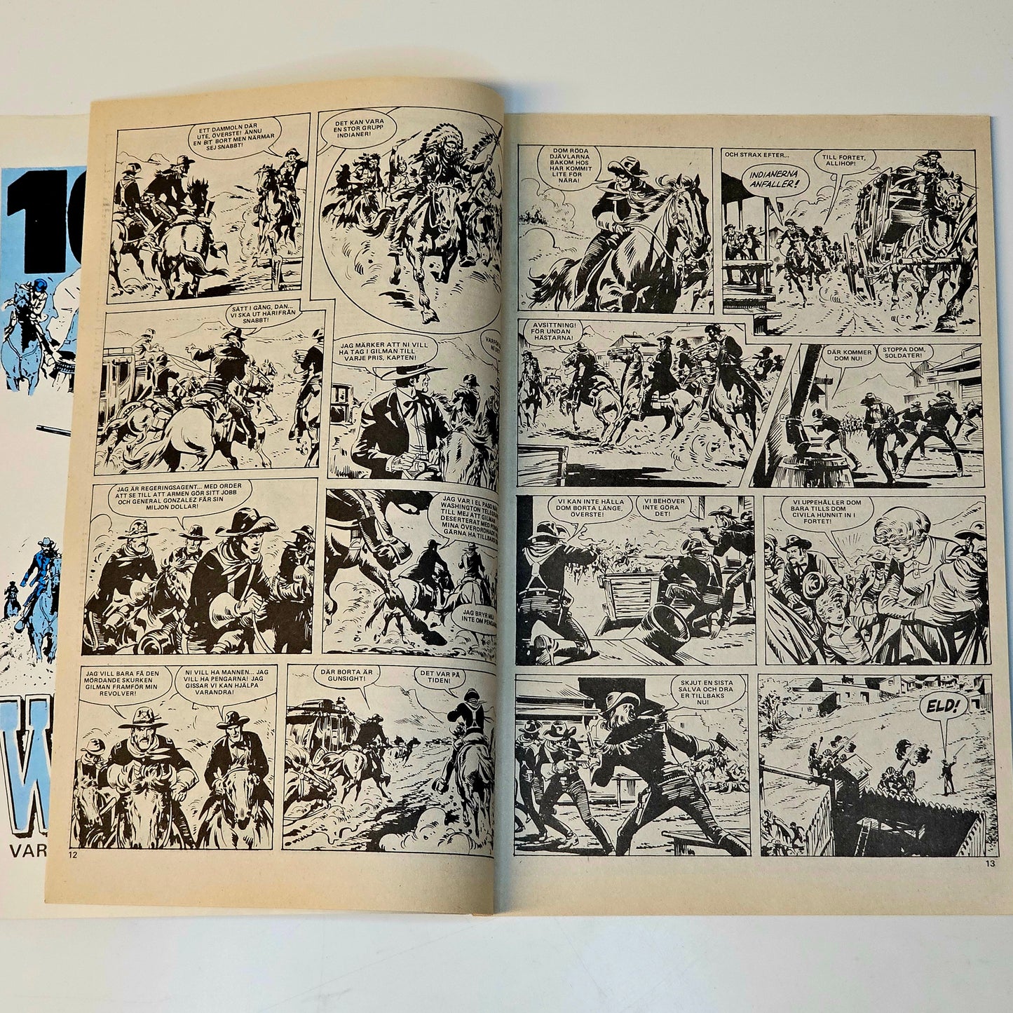 Buffalo Nr 24 1979 #FN#