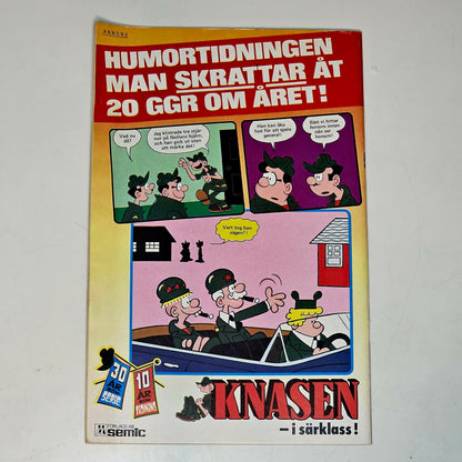 Buffalo Nr 13 1980 #FN#