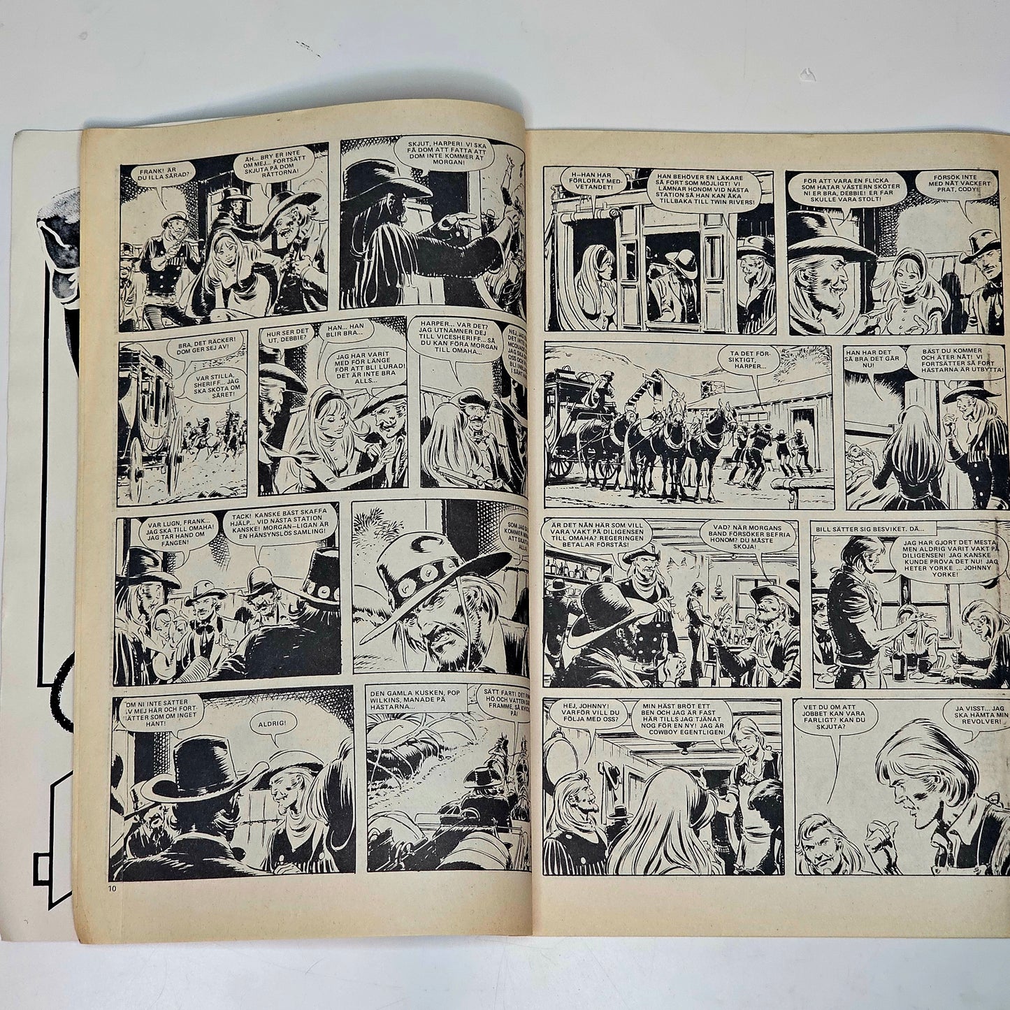 Buffalo Nr 13 1980 #FN#