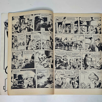 Buffalo Nr 13 1980 #FN#