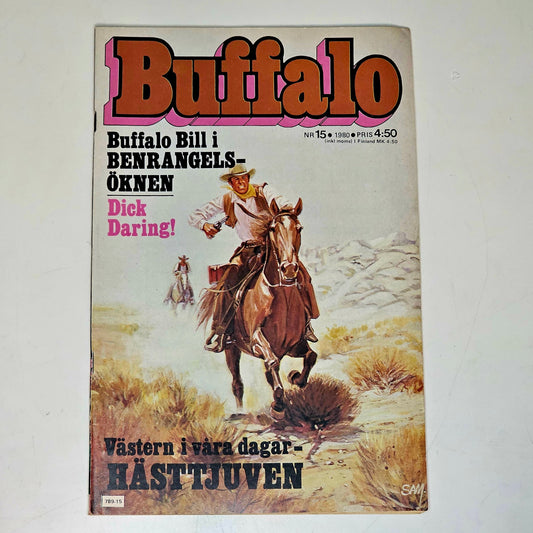 Buffalo 1980 Nr 15