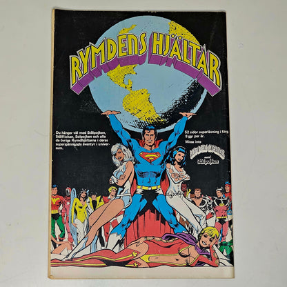 Buffalo Nr 15 1980 #FN#