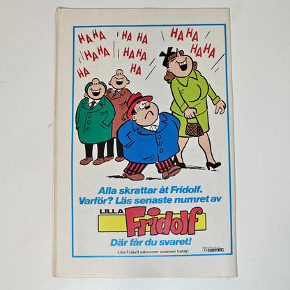 Buffalo Bill Nr 2 1980 #GD#