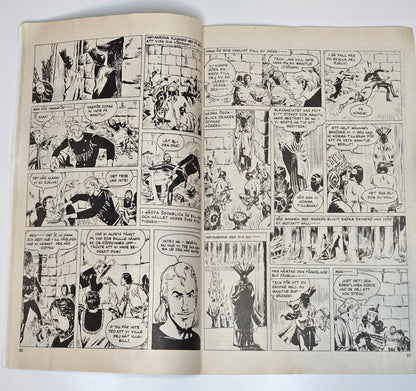 Buffalo Bill Nr 2 1980 #GD#