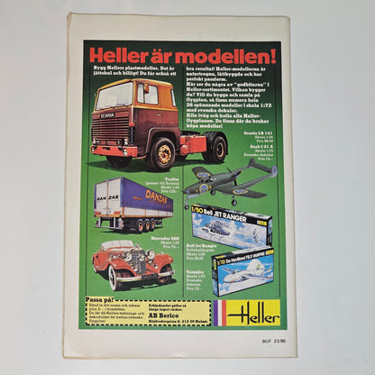 Buffalo Bill Nr 23 1980 #FN#