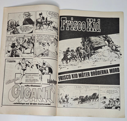 Buffalo Bill Nr 23 1980 #FN#