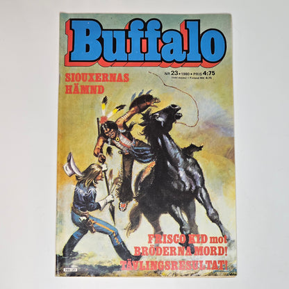 Buffalo Bill Nr 23 1980 #FN#
