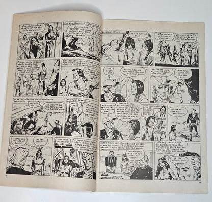 Buffalo Bill Nr 13 1981 #VG#