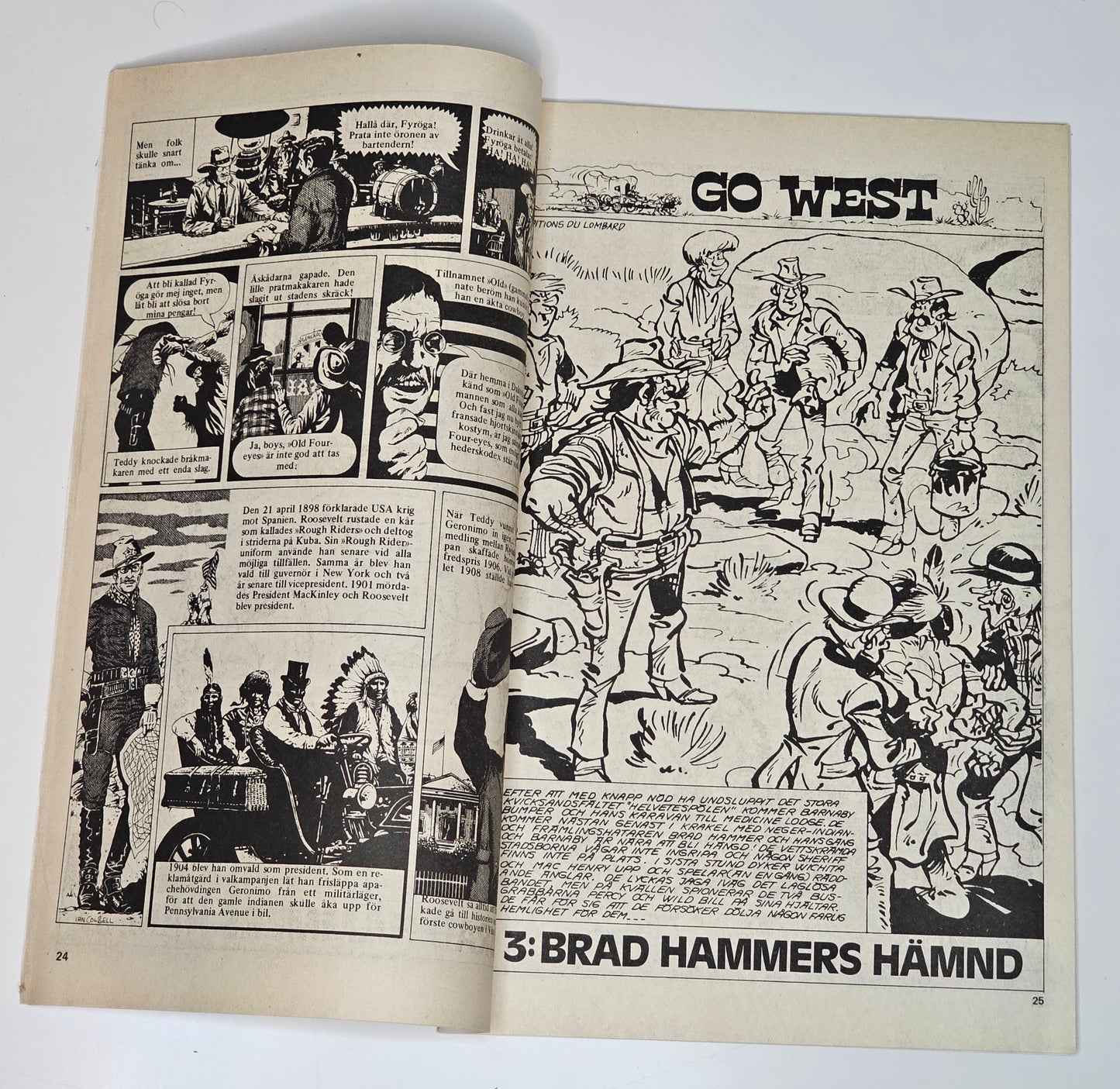 Buffalo Bill Nr 14 1981 #FN#