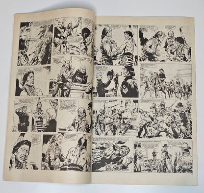 Buffalo Bill Nr 19 1981 #FN#