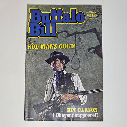 Buffalo Bill Nr 19 1981 #FN#